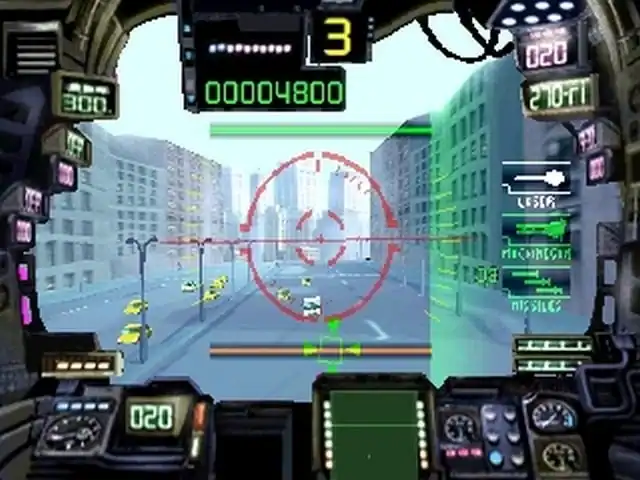 Omega Assault — изображение 3