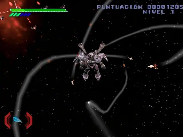 Omega Boost — изображение 3