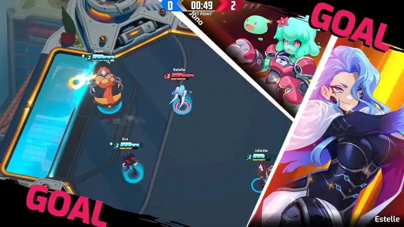 Omega Strikers — изображение 3