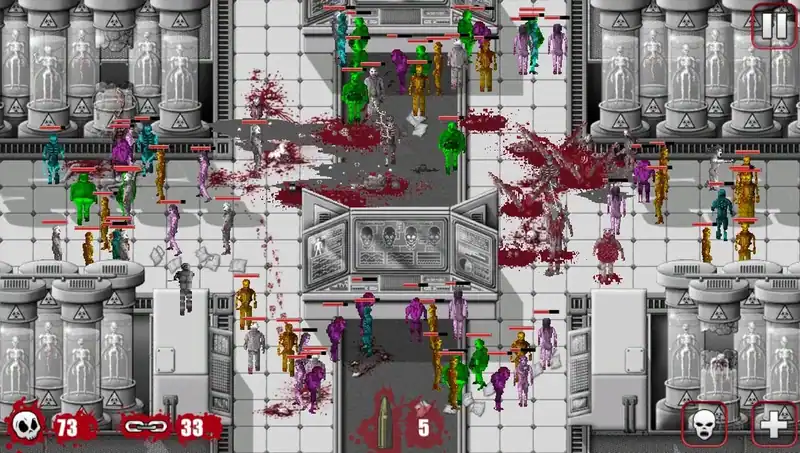 OMG Zombies! — изображение 1