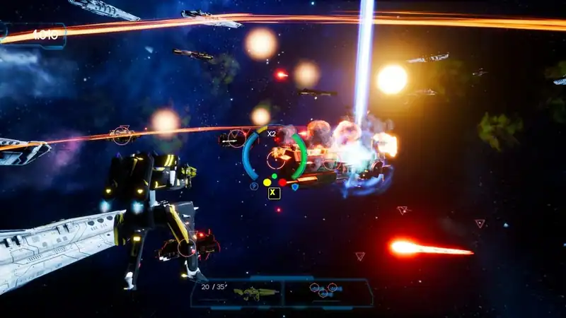 Omnibion War — изображение 2