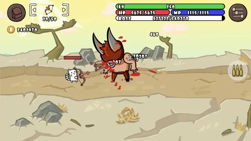 One Gun: Cat — изображение 2