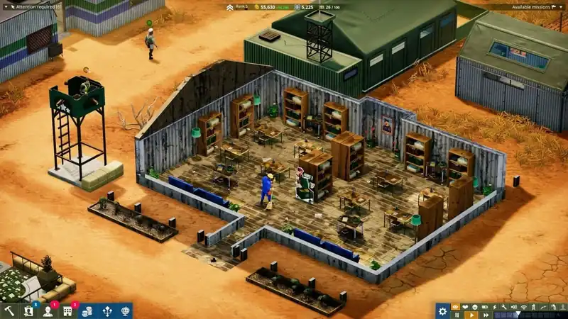 One Military Camp — изображение 1