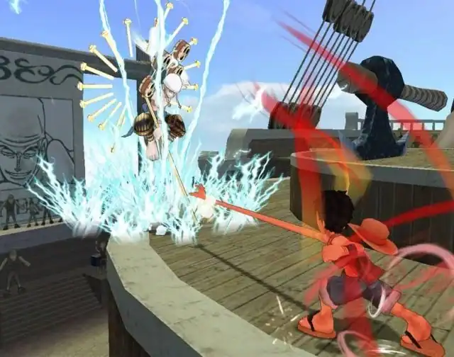 One Piece: Grand Adventure — изображение 3