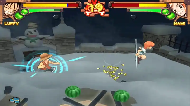 One Piece Grand Battle — изображение 3