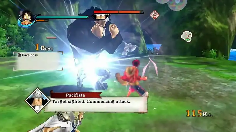 One Piece: Pirate Warriors — изображение 3