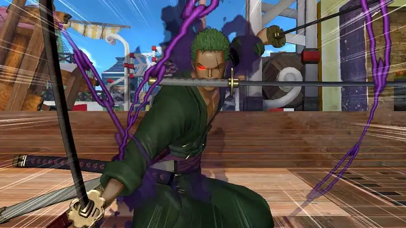 One Piece Pirate Warriors 2 — изображение 3