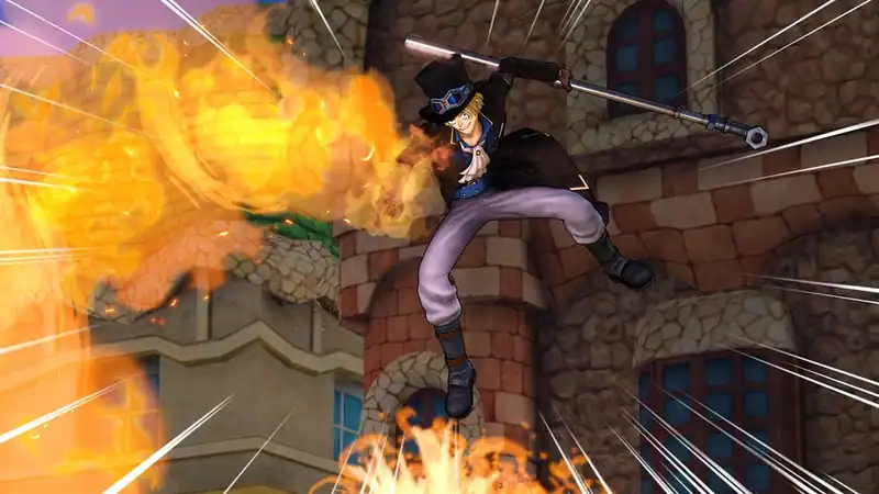 One Piece Pirate Warriors 3 — изображение 1
