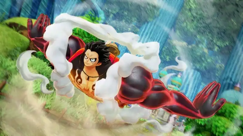 ONE PIECE PIRATE WARRIORS 4 по сети — изображение 3