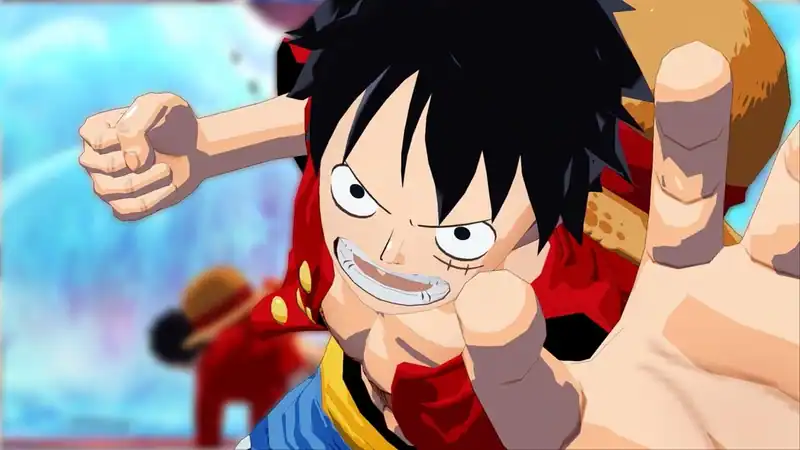 One Piece Unlimited World Red — изображение 3