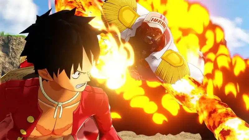 ONE PIECE World Seeker — изображение 2