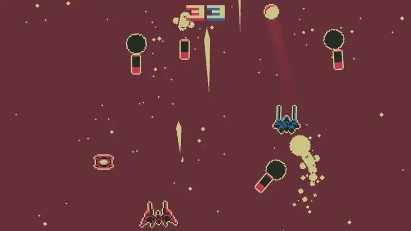 One Ship Two Ship Redshift Blueshift — изображение 2