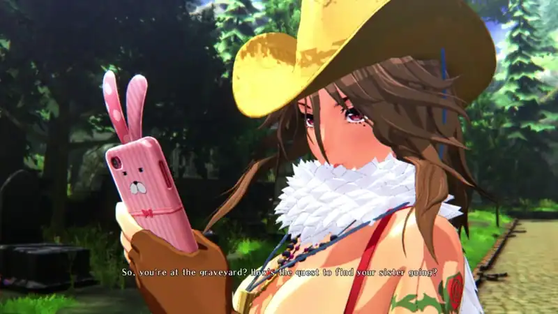 Onee Chanbara ORIGIN — изображение 2