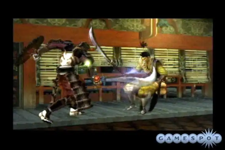 Onimusha: Blade Warriors — изображение 3