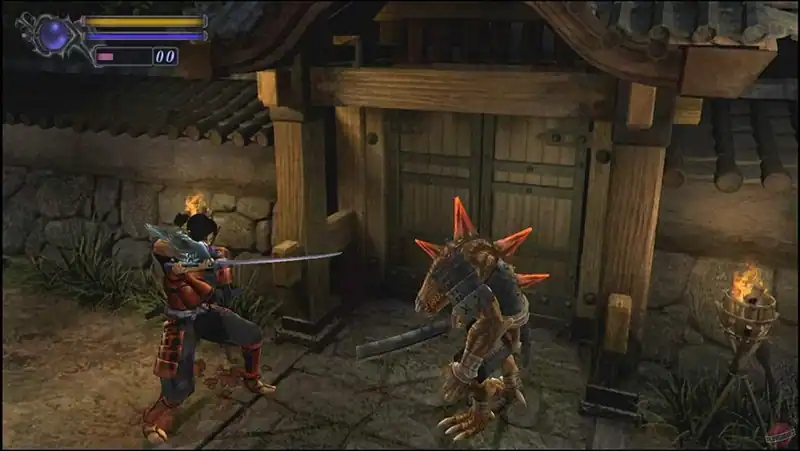 Onimusha: Warlords 2001 — изображение 3