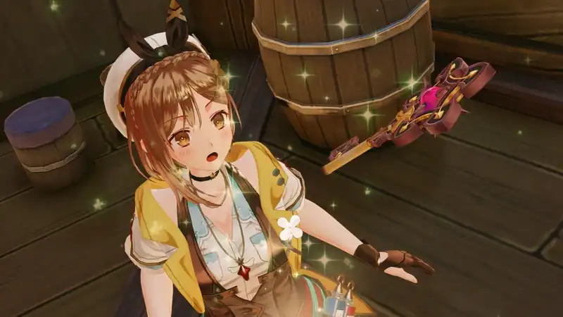 Atelier Ryza 3: Alchemist of the End & the Secret Key — изображение 3