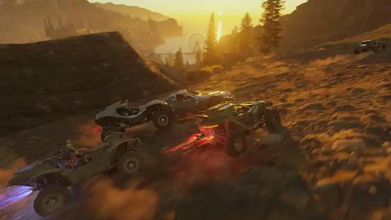 Onrush — изображение 1