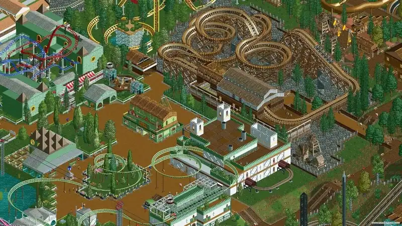 OpenRCT2 — изображение 3