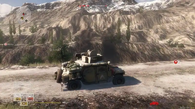 Operation Flashpoint: Red River по сети — изображение 3