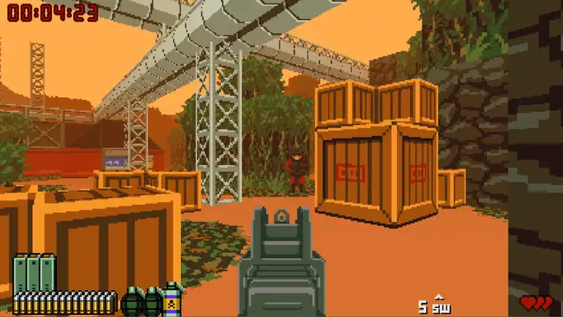 Operation: OPS — изображение 2