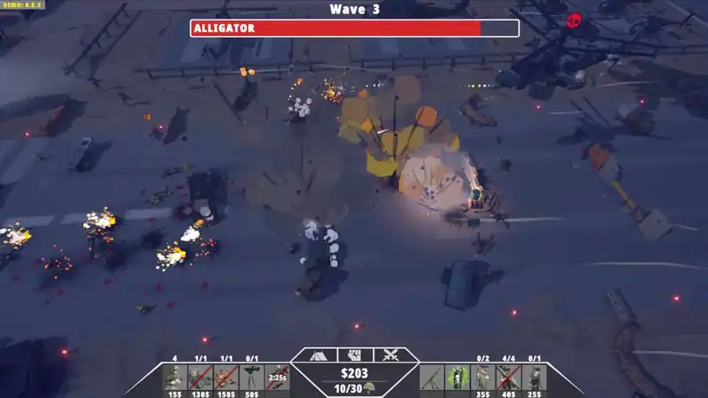 Operation: Polygon Storm — изображение 1