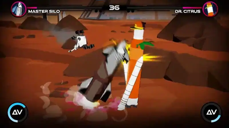 Orbital Combat — изображение 2