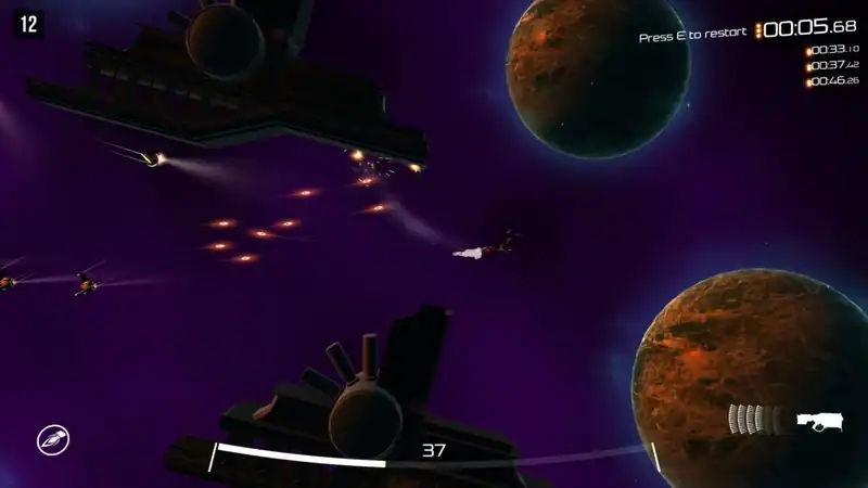 Orbital Gear по сети — изображение 3