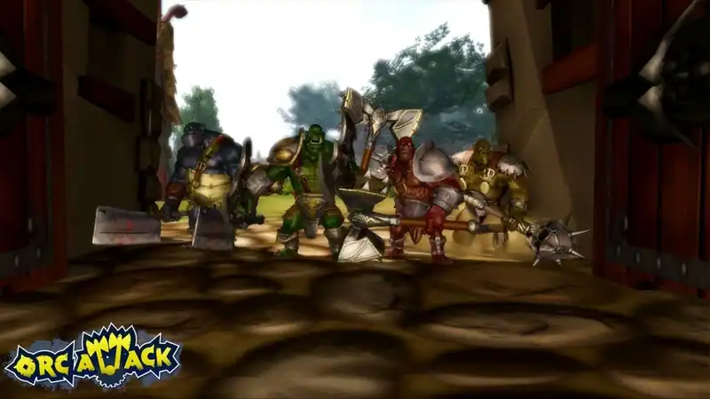 Orc Attack: Flatulent Rebellion — изображение 1