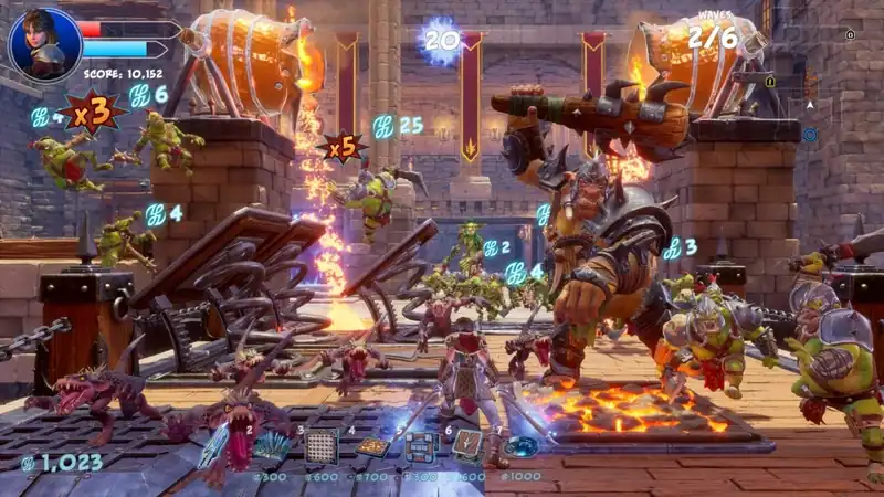 Orcs Must Die! 3 по сети — изображение 3