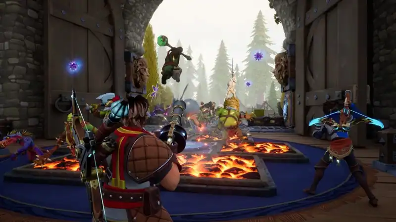 Orcs Must Die! Deathtrap — изображение 1