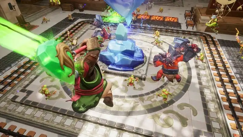 Orcs Must Die! Deathtrap по сети — изображение 3