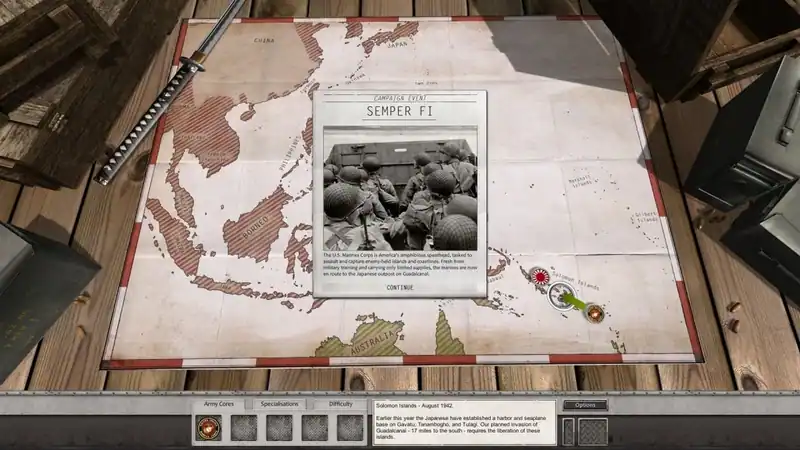 Order of Battle: World War 2 — изображение 1