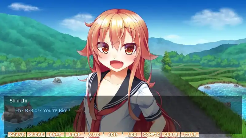 Ore dake ni Bitch na Itoko wa, Yankee-kei Otoko no Ko! — изображение 3