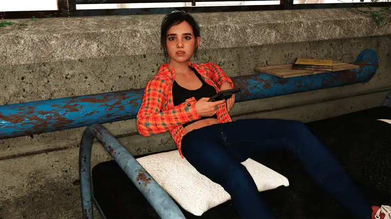 OSC The Lust of Us — изображение 3