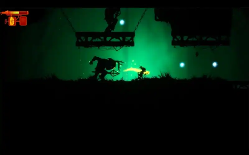 Oscura: Lost Light — изображение 1