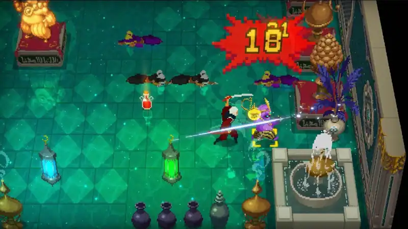 Otherworld Legends по сети — изображение 3