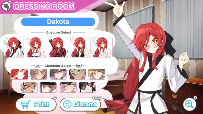 Otoko Cross: Pretty Boys Breakup! — изображение 2