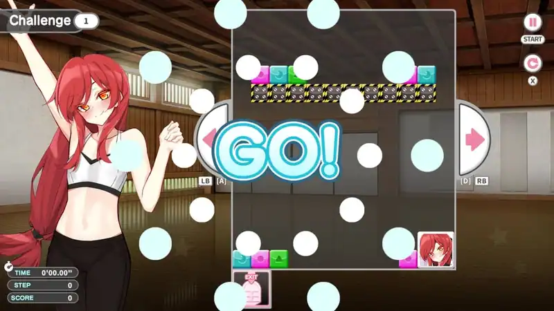 Otoko Cross: Pretty Boys Dropout! — изображение 2