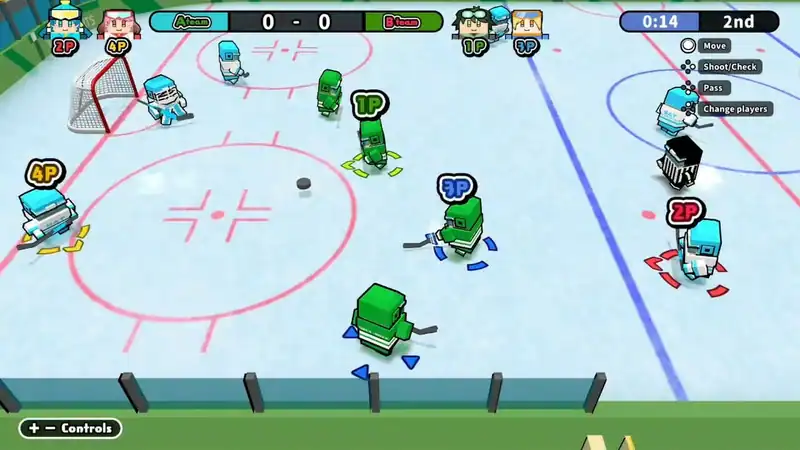 Our Winter Sports — изображение 2