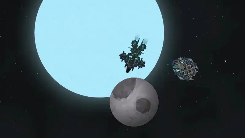 Out of Orbit — изображение 1