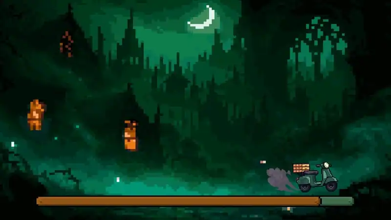 Out To Deliver — изображение 1