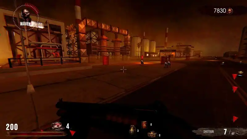 OUTBREAK FALL: BIOHAZARD — изображение 2
