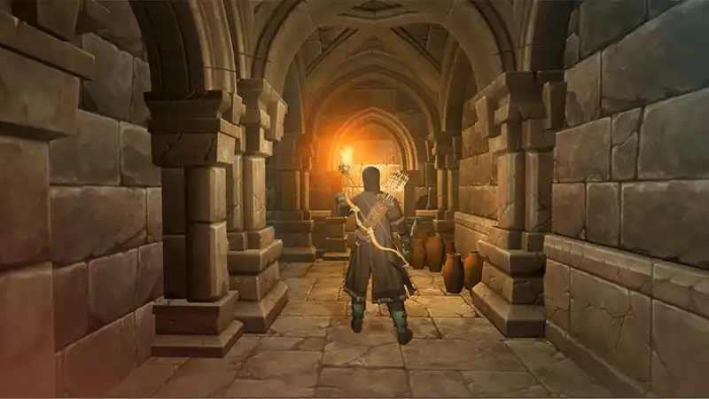 Outcasts of Dungeon — изображение 1