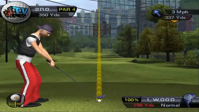 Outlaw Golf 2 — изображение 3
