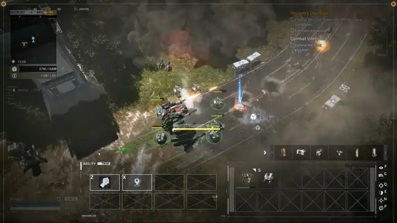 Outpost: Infinity Siege — изображение 1