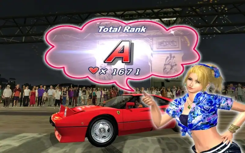OutRun 2006: Coast 2 Coast по сети — изображение 3