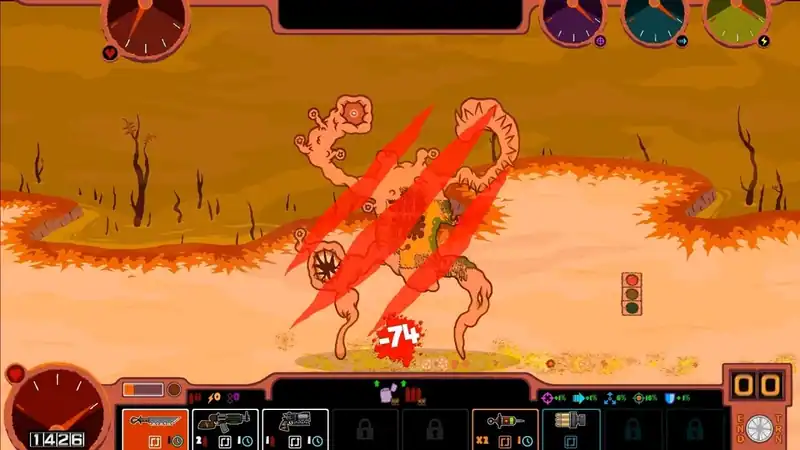 OUTTA GAS — изображение 1
