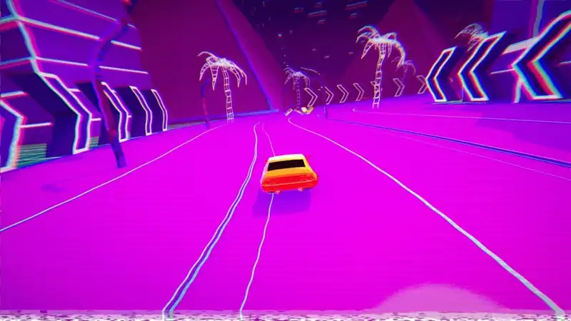 OutWave: Retro chase — изображение 2
