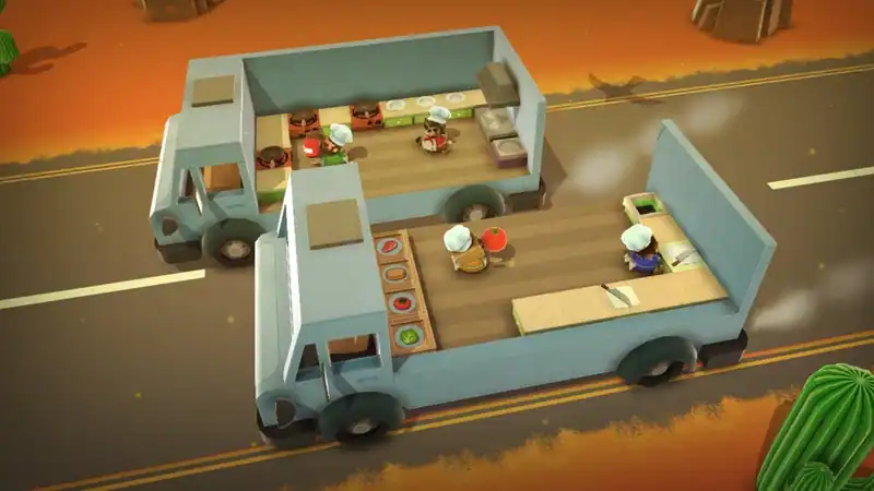 Overcooked — изображение 1