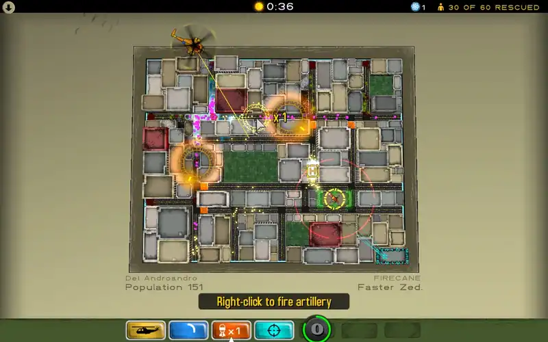 Atom Zombie Smasher — изображение 2